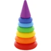 POLESIE® Ringpiramide Kegel -EXIT TOYS || Steiff || fehn Verkoopwinkel polesie ringpiramide kegel a270484