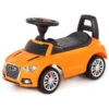 POLESIE ® SuperCar No.2, Orange -EXIT TOYS || Steiff || fehn Verkoopwinkel polesie supercar no 2 orange a345512