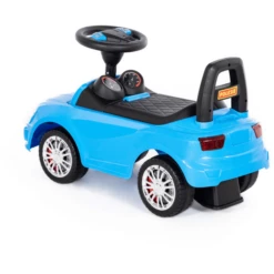 POLESIE ® SuperCar No.5, Blauw -EXIT TOYS || Steiff || fehn Verkoopwinkel polesie supercar no 5 blauw a345509 2