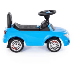 POLESIE ® SuperCar No.5, Blauw -EXIT TOYS || Steiff || fehn Verkoopwinkel polesie supercar no 5 blauw a345509 4