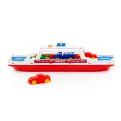 POLESIE® Veerboot Met 4 Autos 8 POLESIE® Veerboot Met 4 Autos -EXIT TOYS || Steiff || fehn Verkoopwinkel polesie veerboot met 4 autos a270264 1
