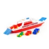 POLESIE® Veerboot Met 4 Autos -EXIT TOYS || Steiff || fehn Verkoopwinkel polesie veerboot met 4 autos a270264