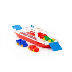 POLESIE® Veerboot Met 4 Autos 11 POLESIE® Veerboot Met 4 Autos -EXIT TOYS || Steiff || fehn Verkoopwinkel polesie veerboot met 4 autos a270264 4
