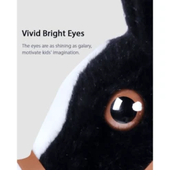 PonyCycle ® Black Met Rem En Geluid - Klein 11 PonyCycle ® Black Met Rem En Geluid - Klein -EXIT TOYS || Steiff || fehn Verkoopwinkel ponycycle black met rem en geluid klein a313689 4