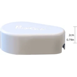 PonyCycle ® Pedal Pads - Pedal Adapter Voor U-Types, Wit -EXIT TOYS || Steiff || fehn Verkoopwinkel ponycycle pedal pads pedal adapter voor u types wit a315976 2