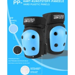 PROMETHEUS BICYCLES ® Beschermers Pads Set 6 In 1 Blauw -EXIT TOYS || Steiff || fehn Verkoopwinkel prometheus bicycles beschermers pads set 6 in 1 blauw a403265 4