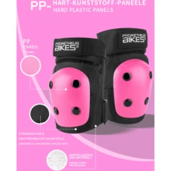 PROMETHEUS BICYCLES ® Beschermers Pads Set 6 In 1 Roze 11 PROMETHEUS BICYCLES ® Beschermers Pads Set 6 In 1 Roze -EXIT TOYS || Steiff || fehn Verkoopwinkel prometheus bicycles beschermers pads set 6 in 1 roze a403277 4