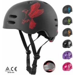 PROMETHEUS BICYCLES ® Fietshelm Maat S 52-55 Cm Rood -EXIT TOYS || Steiff || fehn Verkoopwinkel prometheus bicycles fietshelm maat s 52 55 cm rood a403258 2