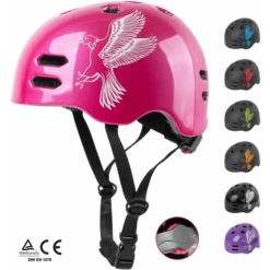 PROMETHEUS BICYCLES Fietshelm Maat S 53-55 Cm, Roze/wit, Roze/wit 9 PROMETHEUS BICYCLES Fietshelm Maat S 53-55 Cm, Roze/wit, Roze/wit -EXIT TOYS || Steiff || fehn Verkoopwinkel prometheus bicycles fietshelm maat s 53 55 cm roze wit roze wit a253027 2