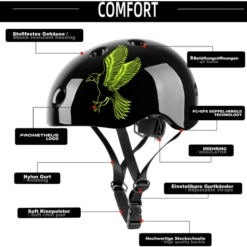 PROMETHEUS BICYCLES ® Fietshelm Maat XS 48-52 Cm Groen -EXIT TOYS || Steiff || fehn Verkoopwinkel prometheus bicycles fietshelm maat xs 48 52 cm groen a403249 2