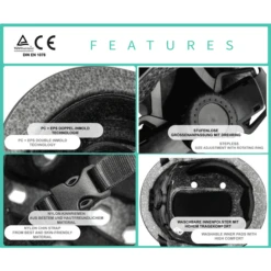 PROMETHEUS BICYCLES ® Fietshelm Maat XS 48-52 Cm Groen -EXIT TOYS || Steiff || fehn Verkoopwinkel prometheus bicycles fietshelm maat xs 48 52 cm groen a403249 3