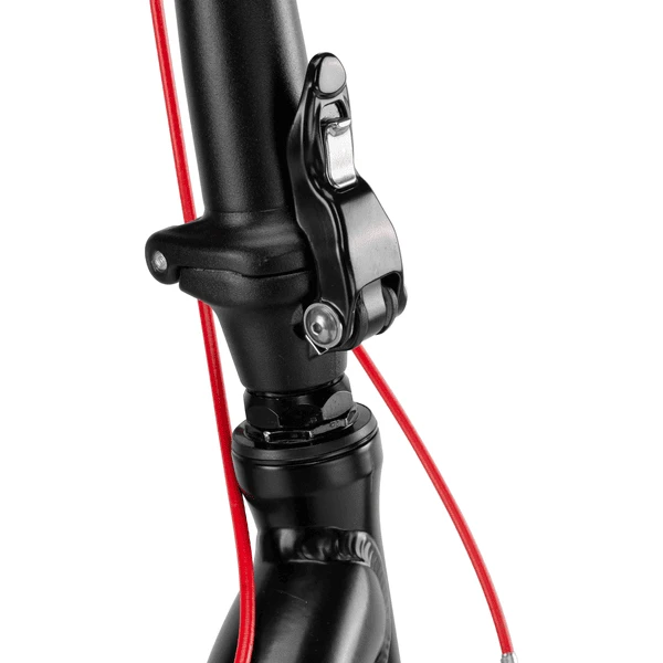 PUKY ® Air- Scoot Er Joker, Zwart/wit 5631 6 PUKY ® Air- Scoot Er Joker, Zwart/wit 5631 - Image 4