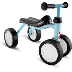 PUKY ® Dia Puky Lino®, Retro-blauw -EXIT TOYS || Steiff || fehn Verkoopwinkel puky dia puky lino retro blauw a384615 1