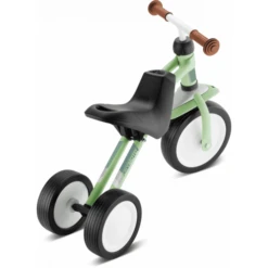 PUKY® Driewieler Pukymoto®, Groen 3042 -EXIT TOYS || Steiff || fehn Verkoopwinkel puky driewieler pukymoto groen 3042 a326542 2