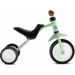 PUKY® Driewieler Pukymoto®, Groen 3042 -EXIT TOYS || Steiff || fehn Verkoopwinkel puky driewieler pukymoto groen 3042 a326542 3
