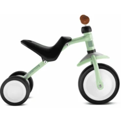 PUKY® Driewieler Pukymoto®, Groen 3042 -EXIT TOYS || Steiff || fehn Verkoopwinkel puky driewieler pukymoto groen 3042 a326542 4