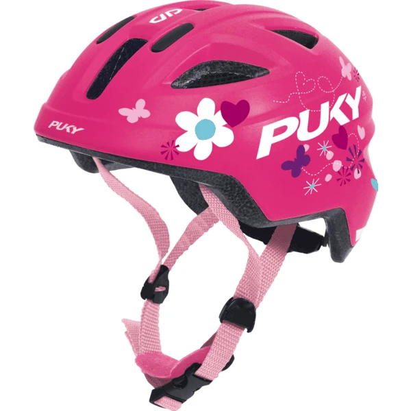 PUKY ® Helm PH 8 Pro-S Roze / Bloem 3 PUKY ® Helm PH 8 Pro-S Roze / Bloem