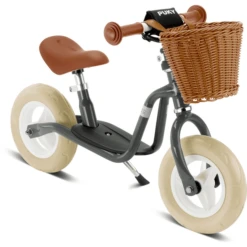 PUKY ® Loopfiets LRM Classic, Antraciet -EXIT TOYS || Steiff || fehn Verkoopwinkel puky loopfiets lrm classic antraciet a326546 1