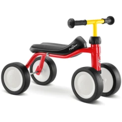 PUKY® Loopfiets Pukylino® Rood 3019