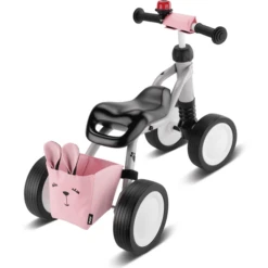 PUKY ® Loopfiets Wutsch Bundle, Roze -EXIT TOYS || Steiff || fehn Verkoopwinkel puky loopfiets wutsch bundle roze a326538 2