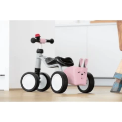 PUKY ® Loopfiets Wutsch Bundle, Roze -EXIT TOYS || Steiff || fehn Verkoopwinkel puky loopfiets wutsch bundle roze a326538 3