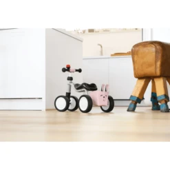 PUKY ® Loopfiets Wutsch Bundle, Roze -EXIT TOYS || Steiff || fehn Verkoopwinkel puky loopfiets wutsch bundle roze a326538 4