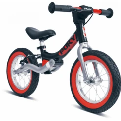 PUKY ® Loopwiel LR RIDE Splash Met Luchtbanden Zwart Incl. Rem -EXIT TOYS || Steiff || fehn Verkoopwinkel puky loopwiel lr ride splash met luchtbanden zwart incl rem a352226 2