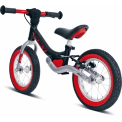 PUKY ® Loopwiel LR RIDE Splash Met Luchtbanden Zwart Incl. Rem -EXIT TOYS || Steiff || fehn Verkoopwinkel puky loopwiel lr ride splash met luchtbanden zwart incl rem a352226 3