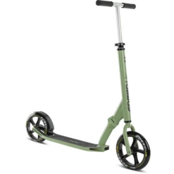 PUKY ® Scooter Speedus One, Apple Green 5009