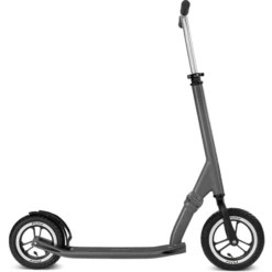 PUKY ® Scooter Speedus Two, Grafietgrijs 5008 -EXIT TOYS || Steiff || fehn Verkoopwinkel puky scooter speedus two grafietgrijs 5008 a385386 2