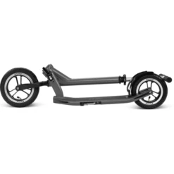 PUKY ® Scooter Speedus Two, Grafietgrijs 5008 -EXIT TOYS || Steiff || fehn Verkoopwinkel puky scooter speedus two grafietgrijs 5008 a385386 3