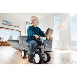 PUKY ® Wutsch Bundle, Blauw -EXIT TOYS || Steiff || fehn Verkoopwinkel puky wutsch bundle blauw a326539 4