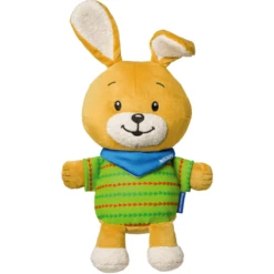 Ravensburger Knuffel Konijntje Pelle -EXIT TOYS || Steiff || fehn Verkoopwinkel ravensburger knuffel konijntje pelle a341625 2