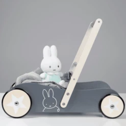 Roba Baby Loopwagen Nijntje Met Rem -EXIT TOYS || Steiff || fehn Verkoopwinkel roba baby loopwagen nijntje met rem a280917 3