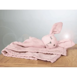 Roba Knuffeldoekje Lil Planet Roze -EXIT TOYS || Steiff || fehn Verkoopwinkel roba knuffeldoekje lil planet roze a304989 4