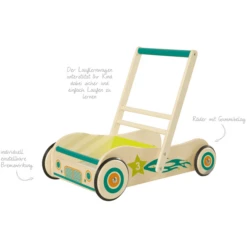 Roba Lauflernwagen -EXIT TOYS || Steiff || fehn Verkoopwinkel roba lauflernwagen a182463 1