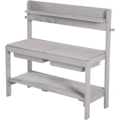 Roba Outdoor Kinder Keuken Met Speelbak FUN