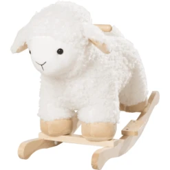 ROBA Schommeldier Schaap -EXIT TOYS || Steiff || fehn Verkoopwinkel roba schommeldier schaap a246308 1