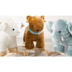 ROBA Schommeldier Schaap -EXIT TOYS || Steiff || fehn Verkoopwinkel roba schommeldier schaap a246308 2