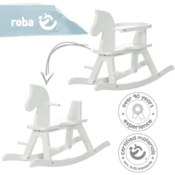 Roba Schommelend Paard -EXIT TOYS || Steiff || fehn Verkoopwinkel roba schommelend paard a298639 2