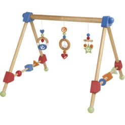 Roba Speelboog Houten Trapeze -EXIT TOYS || Steiff || fehn Verkoopwinkel roba speelboog houten trapeze a182257 2
