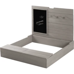 Roba Zandbak Met Deksel, Bord En Haken 10 Roba Zandbak Met Deksel, Bord En Haken -EXIT TOYS || Steiff || fehn Verkoopwinkel roba zandbak met deksel bord en haken a307788 3