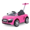ROLLPLAY Audi R8 Duwauto, Roze -EXIT TOYS || Steiff || fehn Verkoopwinkel rollplay audi r8 duwauto roze a260939