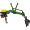 ROLLY TOYS John Deere Graafarm -EXIT TOYS || Steiff || fehn Verkoopwinkel rolly toys john deere graafarm a068516