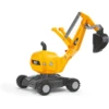 ROLLY TOYS RollyDigger CAT Op 4 Wielen 421015 -EXIT TOYS || Steiff || fehn Verkoopwinkel rolly toys rollydigger cat op 4 wielen 421015 a085713