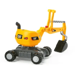 ROLLY TOYS RollyDigger CAT Op 4 Wielen 421015 -EXIT TOYS || Steiff || fehn Verkoopwinkel rolly toys rollydigger cat op 4 wielen 421015 a085713 3
