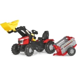 ROLLY TOYS RollyFarm Trailer 122097 -EXIT TOYS || Steiff || fehn Verkoopwinkel rolly toys rollyfarm trailer 122097 a167077 4
