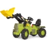 ROLLY TOYS RollyFarmtrac MB 1500 Met RollyTrac Lader, Versnelling En Rem 046690 -EXIT TOYS || Steiff || fehn Verkoopwinkel rolly toys rollyfarmtrac mb 1500 met rollytrac lader versnelling en rem 046690 a167005