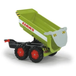 ROLLY TOYS RollyHalfpipe Claas 122219 -EXIT TOYS || Steiff || fehn Verkoopwinkel rolly toys rollyhalfpipe claas 122219 a167025 2