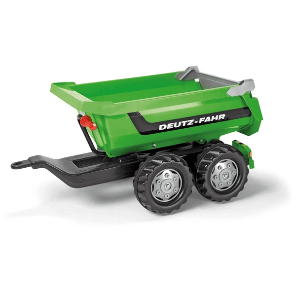 ROLLY TOYS RollyHalfpipe Deutz-Fahr 122240 5 ROLLY TOYS RollyHalfpipe Deutz-Fahr 122240 - Image 3